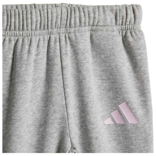 Adidas Βρεφικές φόρμες σετ Big Logo Fleece Joggers Set Adidas Βρεφικές φόρμες σετ Big Logo Fleece Joggers Set